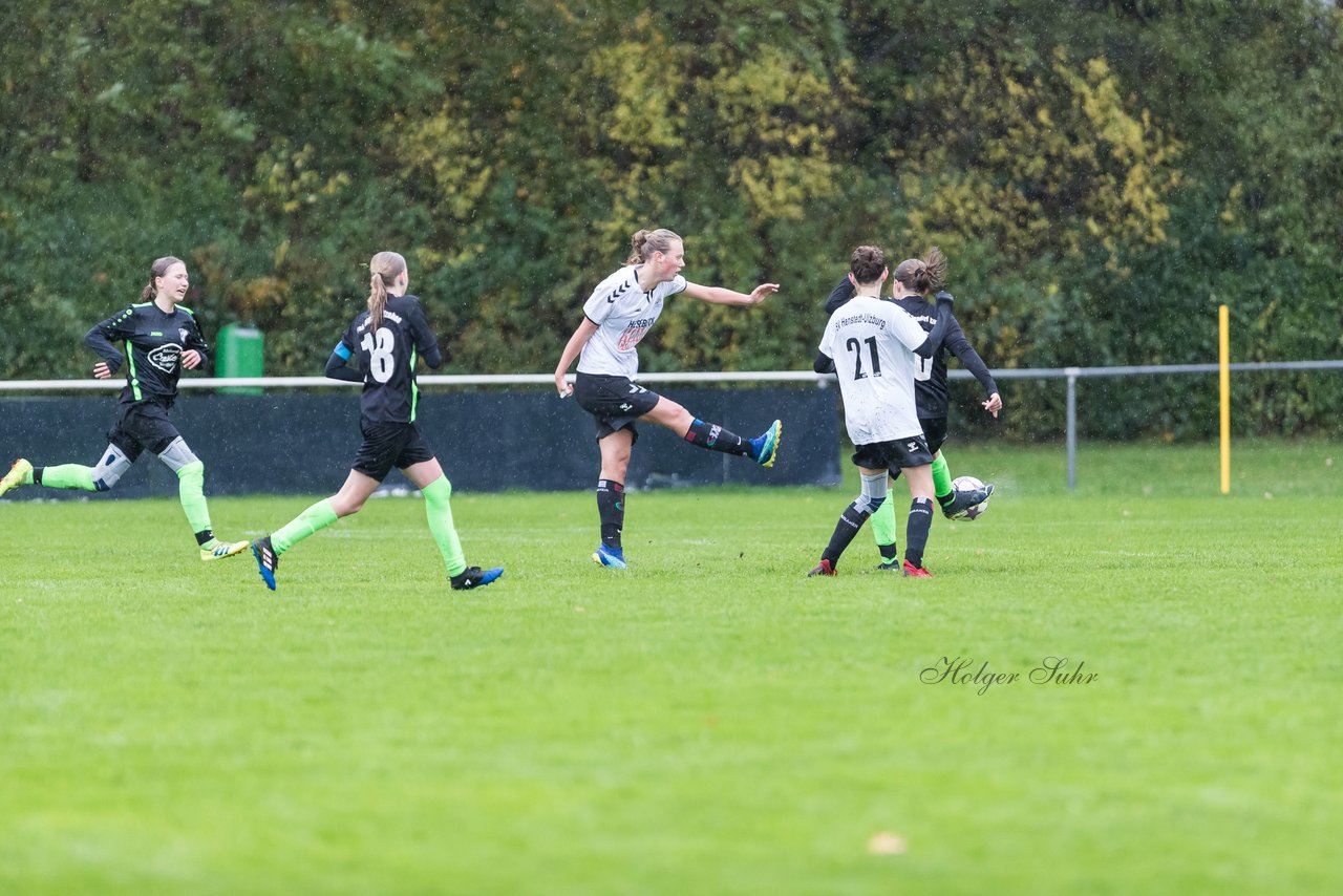 Bild 90 - wBJ SV Henstedt Ulzburg - FSG Oldendorf Itzehoe : Ergebnis: 1:5